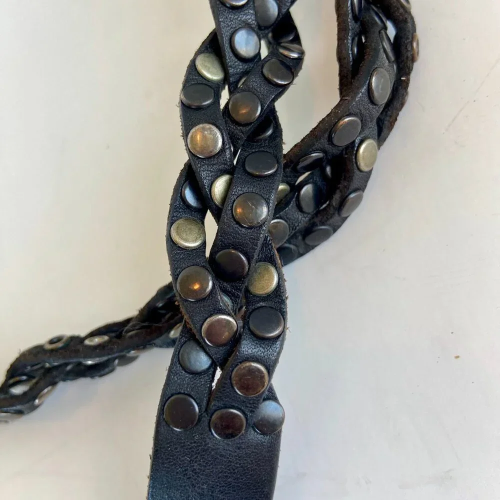 Hollywood Trading Company Women's Belt Sz 34